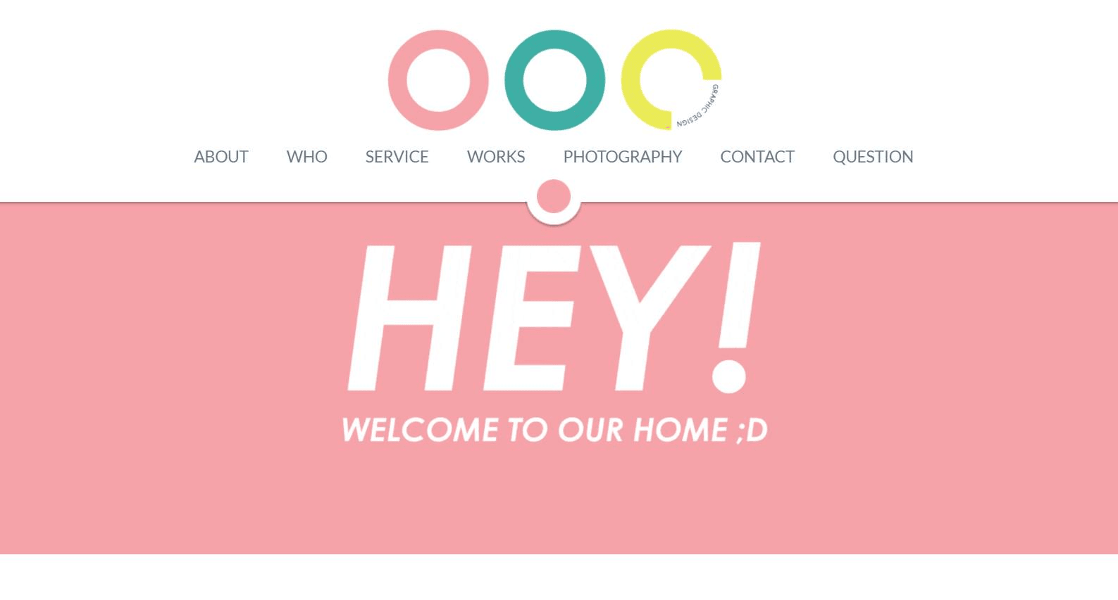 圖片取自Strikingly用戶網站 圖片取自Strikingly用戶網站